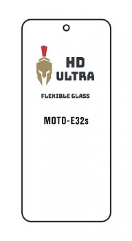 Ochranné flexibilní sklo HD Ultra na Motorola Moto E32s