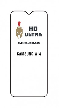 Ochranné flexibilní sklo HD Ultra na Samsung A14 5G_1