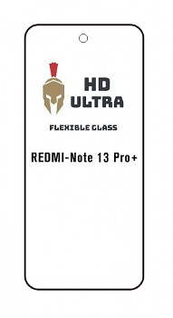 Ochranné flexibilní sklo HD Ultra na Xiaomi Redmi Note 13 Pro+