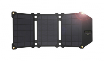 Solární nabíječka ALL POWERS AP-ES-004-BLA černá I
