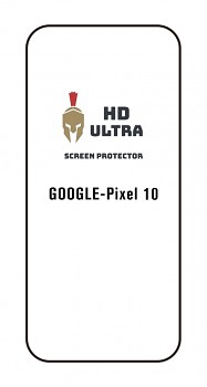 Speciální fólie HD Ultra na Google Pixel 10 1