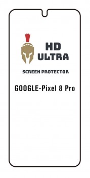 Speciální fólie HD Ultra na Google Pixel 8 Pro 1