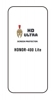 Speciální fólie HD Ultra na Honor 400 Lite 1