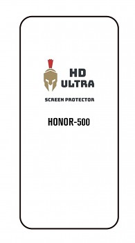 Speciální fólie HD Ultra na Honor 500 1