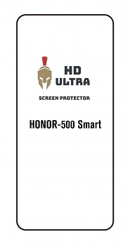 Speciální fólie HD Ultra na Honor 500 Smart 1