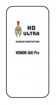 Speciální fólie HD Ultra na Honor 600 Pro 1