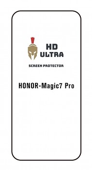 Speciální fólie HD Ultra na Honor Magic7 Pro 1