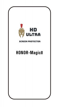 Speciální fólie HD Ultra na Honor Magic8 1