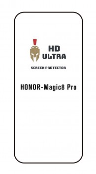 Speciální fólie HD Ultra na Honor Magic8 Pro 1