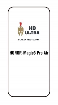 Speciální fólie HD Ultra na Honor Magic8 Pro Air 1