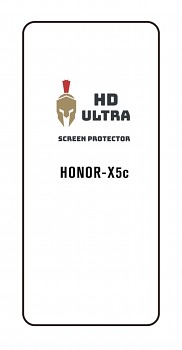 Speciální fólie HD Ultra na Honor X5c 1