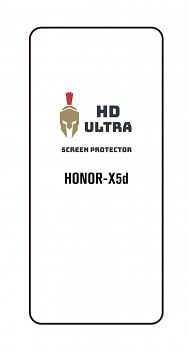 Speciální fólie HD Ultra na Honor X5d 1