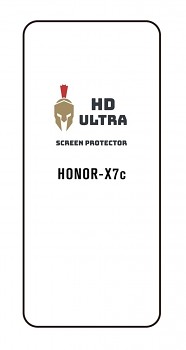 Speciální fólie HD Ultra na Honor X7c 1