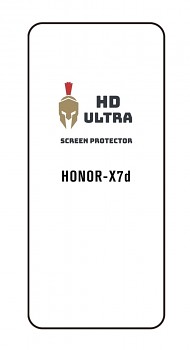Speciální fólie HD Ultra na Honor X7d 1