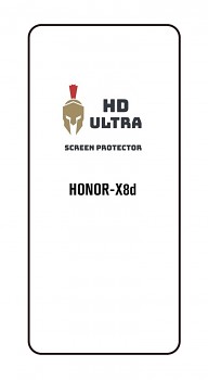 Speciální fólie HD Ultra na Honor X8d 1