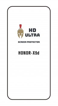 Speciální fólie HD Ultra na Honor X9d 1