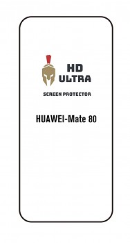 Speciální fólie HD Ultra na Huawei Mate 80 1