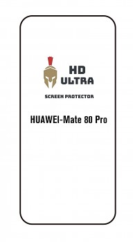 Speciální fólie HD Ultra na Huawei Mate 80 Pro 1