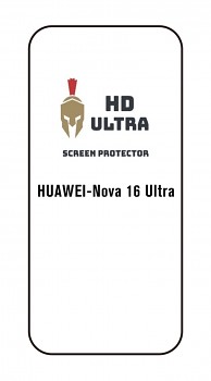 Speciální fólie HD Ultra na Huawei Nova 16 Ultra