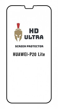 Speciální fólie HD Ultra na Huawei P20 Lite 1