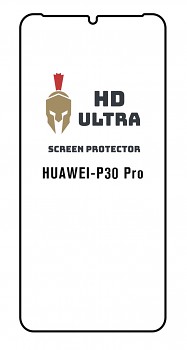Speciální fólie HD Ultra na Huawei P30 Pro 1