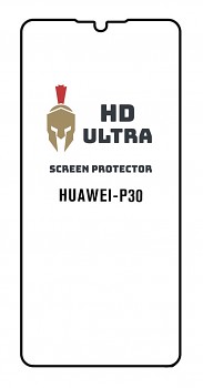 Speciální fólie HD Ultra na Huawei P30 1