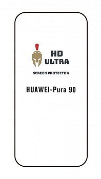 Speciální fólie HD Ultra na Huawei Pura 90 1