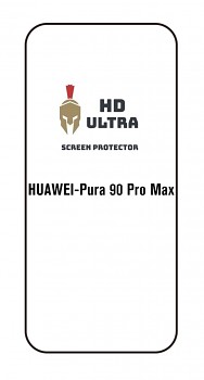 Speciální fólie HD Ultra na Huawei Pura 90 Pro Max 1