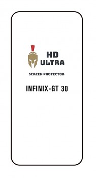 Speciální fólie HD Ultra na Infinix GT 30 1