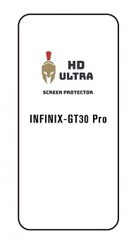Speciální fólie HD Ultra na Infinix GT 30 Pro 1