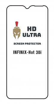 Speciální fólie HD Ultra na Infinix Hot 30i 2