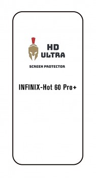 Speciální fólie HD Ultra na Infinix Hot 60 Pro Plus 1