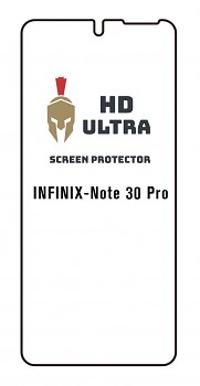 Speciální fólie HD Ultra na Infinix Note 30 Pro 2