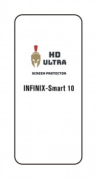 Speciální fólie HD Ultra na Infinix Smart 10 1