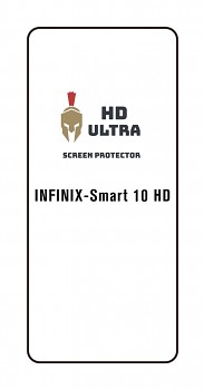 Speciální fólie HD Ultra na Infinix Smart 10 HD 1