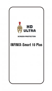 Speciální fólie HD Ultra na Infinix Smart 10 Plus 1