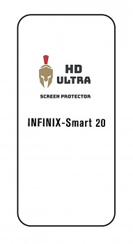 Speciální fólie HD Ultra na Infinix Smart 20 1