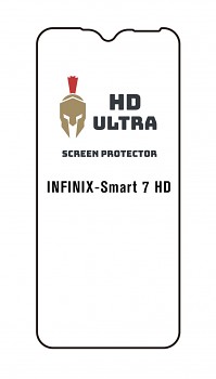 Speciální fólie HD Ultra na Infinix Smart 7 HD 2