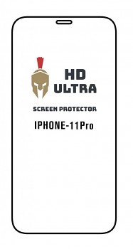 Ochranná fólie HD Ultra pro iPhone 11 Pro_1