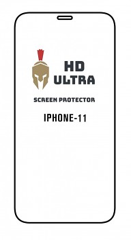 Ochranná fólie HD Ultra pro iPhone 11_1