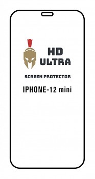 Ochranná fólie HD Ultra pro iPhone 12 mini 1