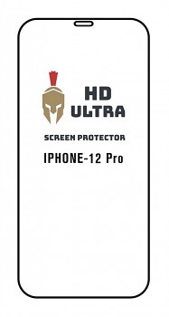 Ochranná fólie HD Ultra pro iPhone 12 Pro 1