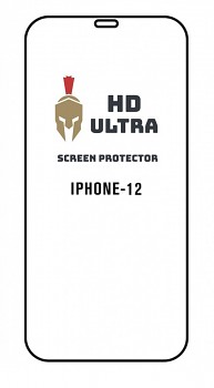 Ochranná fólie HD Ultra pro iPhone 12_1