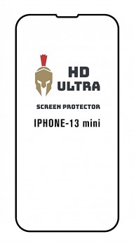 Ochranná fólie HD Ultra pro iPhone 13 mini 1