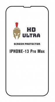 Ochranná fólie HD Ultra pro iPhone 13 Pro Max 1