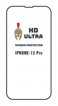 Ochranná fólie HD Ultra pro iPhone 13 Pro 1