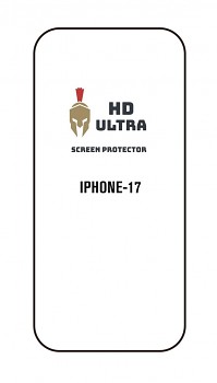 Speciální fólie HD Ultra na iPhone 17 1