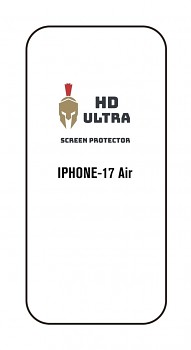 Speciální fólie HD Ultra na iPhone 17 Air 1