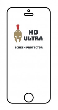 Ochranná fólie HD Ultra pro iPhone 5 - 5s_1