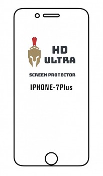 Ochranné flexibilní sklo HD Ultra na iPhone 7 Plus